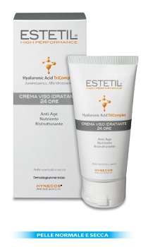 ESTETIL CREMA VISO IDRATANTE 24H PELLI NORMALI E SECCHE 40 ML - Doctor Vinz