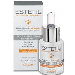 ESTETIL GOCCE VISO LIFTING 3D INTENSIVO 15 ML - Doctor Vinz