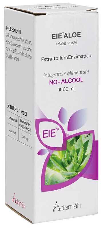 EIE ALOE VERA GOCCE 60 ML - Doctor Vinz