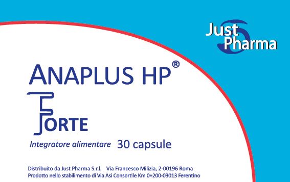 ANAPLUS HP 30 CAPSULE - Doctor Vinz