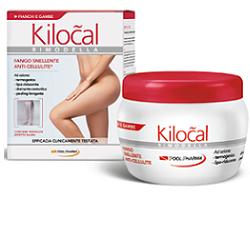 KILOCAL RIMODELLA FANGO SNELLENTE 600 G - Doctor Vinz