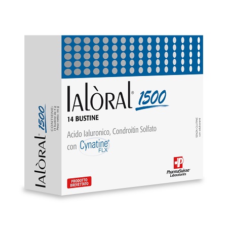 IALORAL 1500 14 BUSTINE - Doctor Vinz