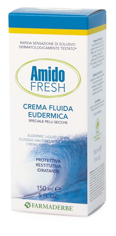 AMIDO FRESH CREMA EUDERMICA 150 ML - Doctor Vinz