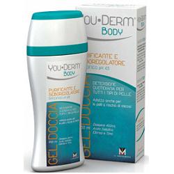 YOUDERM PELLE PURA BODY 250 ML - Doctor Vinz