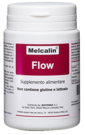 MELCALIN FLOW 56 COMPRESSE - Doctor Vinz