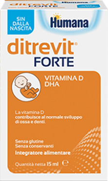DITREVIT FORTE 15 ML NUOVA FORMULAZIONE - Doctor Vinz