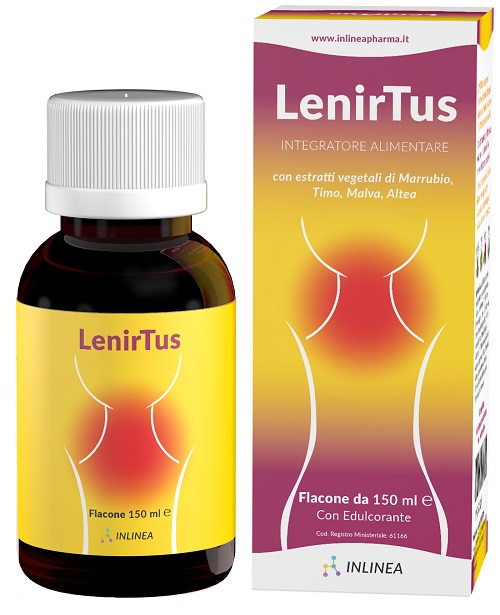 LENIR TUS SOLUZIONE ORALE 150 ML - Doctor Vinz