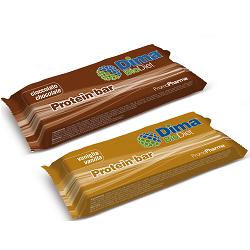 PROTEIN BAR CIOCCOLATO 45 G - Doctor Vinz