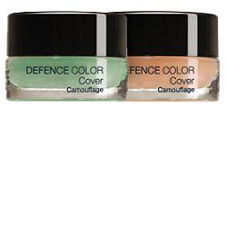 DEFENCE COLOR COVER BIONIKE CORRETTORE DISCROMIE ROSSE N2 VERDE VASETTO 6 ML - Doctor Vinz