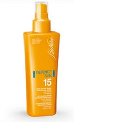 DEFENCE SUN LATTE SPRAY 15 PROTEZIONE MEDIA - Doctor Vinz