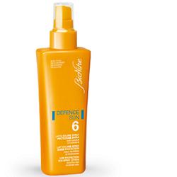 DEFENCE SUN BIONIKE LATTE SPRAY SPF 6 PROTEZIONE BASSA 125 ML - Doctor Vinz
