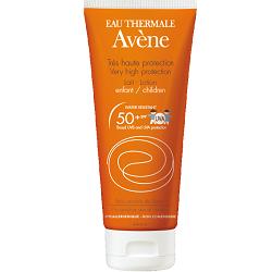 EAU THERMALE AVENE LATTE SOLARE SPF 50+ BAMBINO 100 ML - Doctor Vinz
