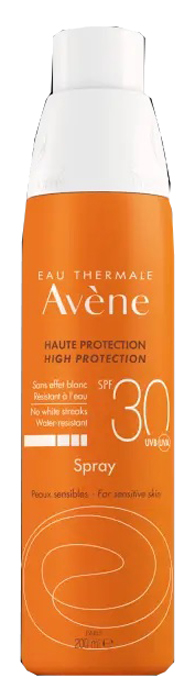EAU THERMALE AVENE SPRAY SOLARE SPF 30 200 ML - Doctor Vinz