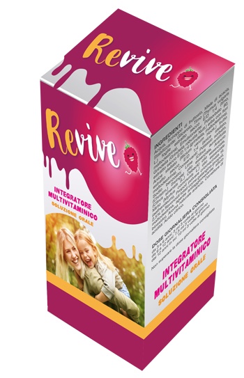 REVIVE SCIROPPO 100 ML - Doctor Vinz