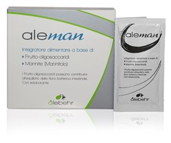 ALEMAN 20 BUSTE 120G - Doctor Vinz