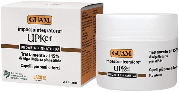 GUAM UPKER IMPACCO INTEGRATORE CAPELLI 200 ML - Doctor Vinz