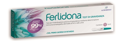 TEST DI GRAVIDANZA FERLIDONA 1 PEZZO - Doctor Vinz