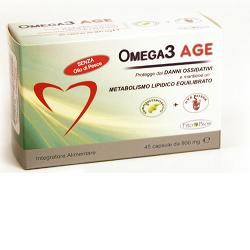 OMEGA3 AGE 45 CAPSULE - Doctor Vinz