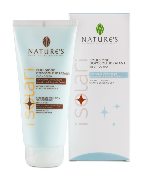NATURES I SOLARI EMULSIONE DOPOSOLE VISO/CORPO 200 ML - Doctor Vinz
