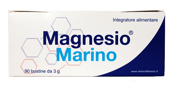 MAGNESIO MARINO 90 BUSTINE - Doctor Vinz