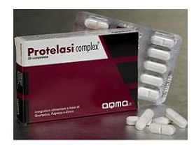 PROLISET COMPLEX 20 COMPRESSE - Doctor Vinz