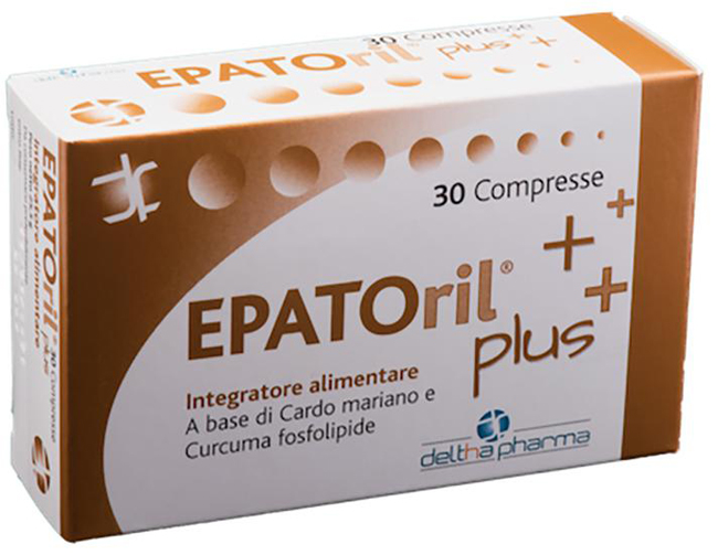 EPATORIL PLUS 30 COMPRESSE - Doctor Vinz
