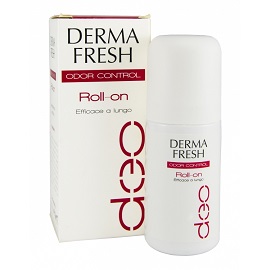 DERMAFRESH ODOR CONTROLL ROLL ON 30 ML - Doctor Vinz