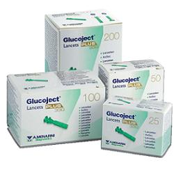 LANCETTE PUNGIDITO GLUCOJET PLUS GAUGE 33 50 PEZZI - Doctor Vinz