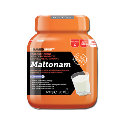MALTONAM POLVERE 500 G - Doctor Vinz