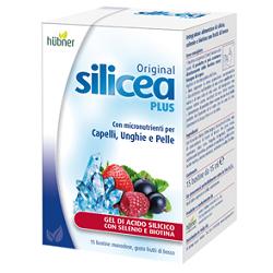 HUBNER ORIGINAL SILICEA PLUS FRUTTI DI BOSCO 15 BUSTINE DA 15 ML - Doctor Vinz