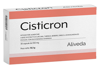 CISTICRON 30 CAPSULE - Doctor Vinz
