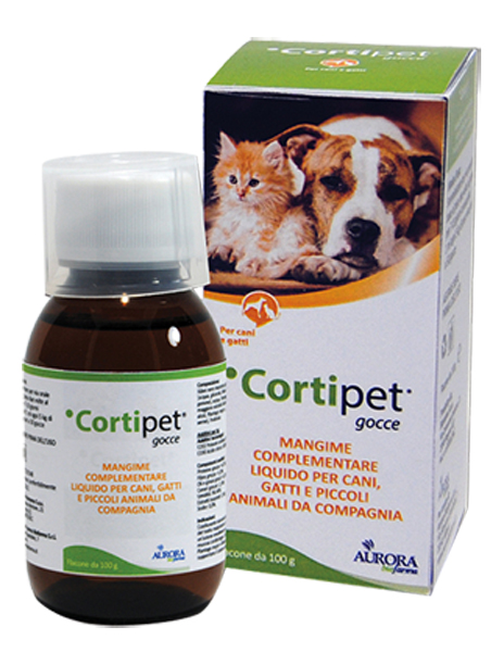 CORTIPET 100 ML - Doctor Vinz
