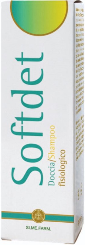 SOFTDET DOCCIA SHAMPOO FLACONE 200 ML - Doctor Vinz