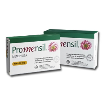 PROMENSIL FORTE 60 COMPRESSE - Doctor Vinz