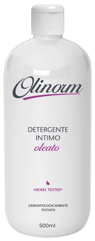 OLINORM DETERGENTE INTIMO 500 ML - Doctor Vinz