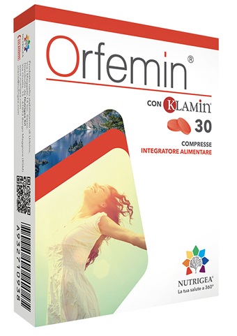 ORFEMIN 30 COMPRESSE - Doctor Vinz