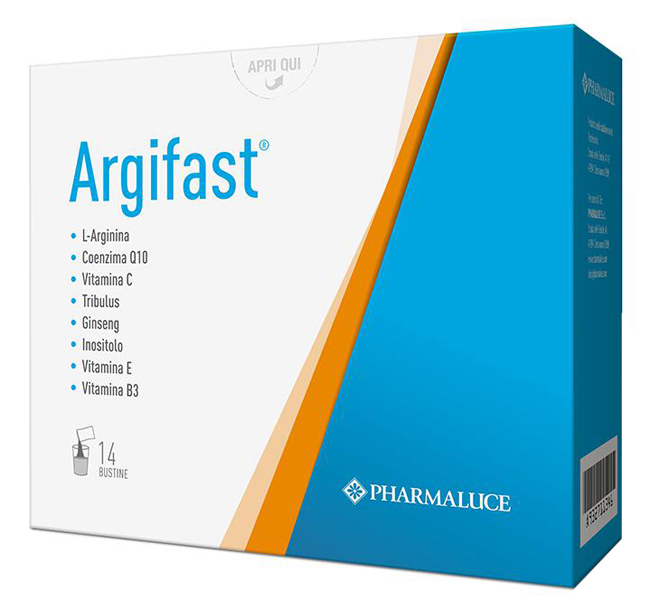 ARGIFAST 14 BUSTINE - Doctor Vinz