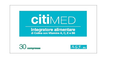 CITIMED 30 COMPRESSE 750 MG - Doctor Vinz
