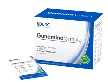 GUNAMINO FORMULA 42 BUSTINE 273 G - Doctor Vinz