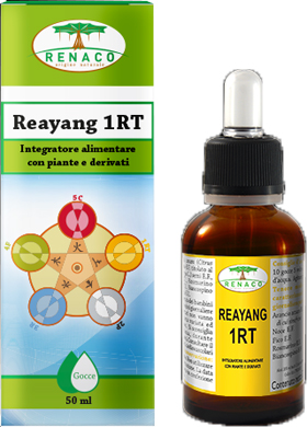 REAYANG 1RT GOCCE FLACONCINO 50 ML - Doctor Vinz