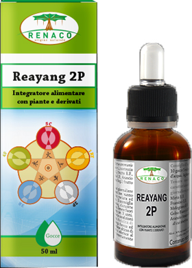 REAYANG 2P GOCCE FLACONCINO 50 ML - Doctor Vinz