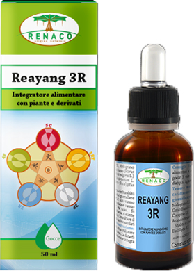 REAYANG 3R GOCCE FLACONCINO 50 ML - Doctor Vinz