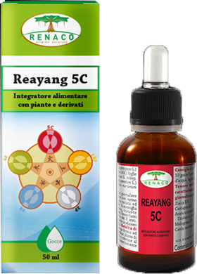 REAYANG 5C GOCCE FLACONCINO 50 ML - Doctor Vinz