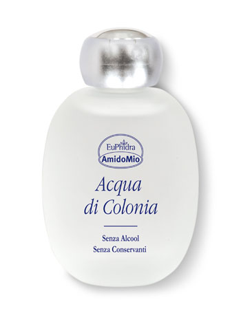EUPHIDRA AMIDOMIO ACQUA DI COLONIA 100 ML - Doctor Vinz