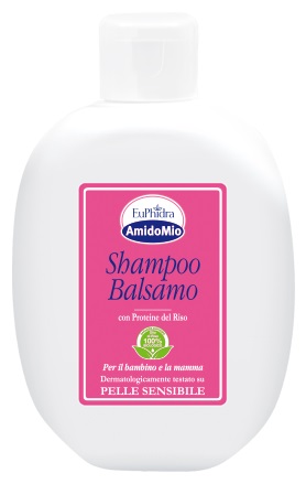 EUPHIDRA AMIDOMIO SHAMPOO BALSAMO 200 ML - Doctor Vinz