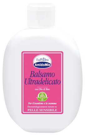 EUPHIDRA AMIDOMIO BALSAMO ULTRADELICATO 200 ML - Doctor Vinz