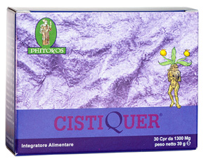 CISTIQUER 30 COMPRESSE - Doctor Vinz