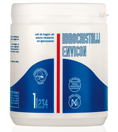 IDROCRISTALLI ENVICON 400 GRAMMI - Doctor Vinz