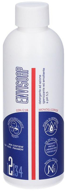 ENVISOAP 200 ML - Doctor Vinz