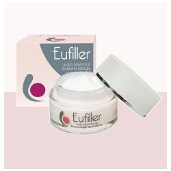 EUFILLER CREMA VISO IDRATANTE LENITIVA 50 ML - Doctor Vinz